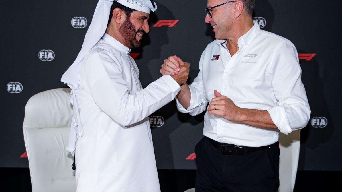 La F1, la FIA y los 11 equipos firman el nuevo Pacto por la Concordia