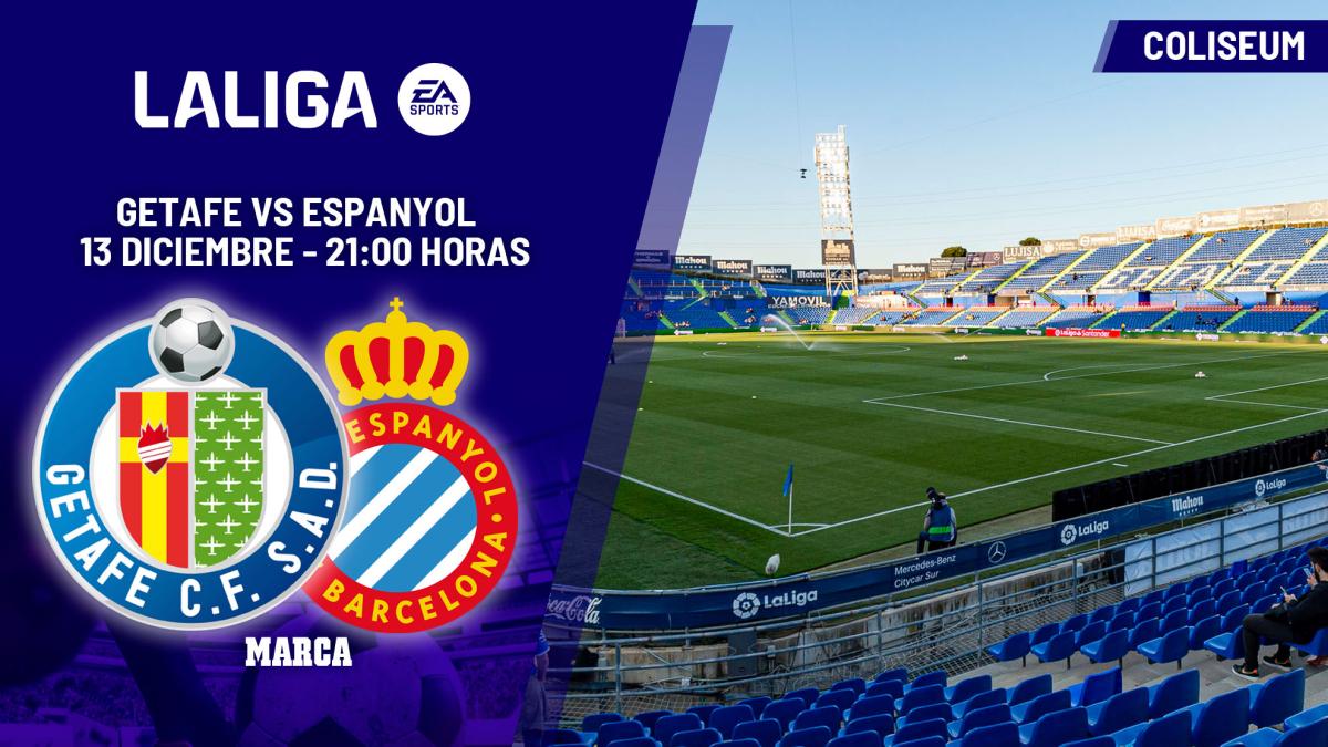Getafe – Espanyol | La Navidad es más bonita en Europa: previa, análisis y posibles onces