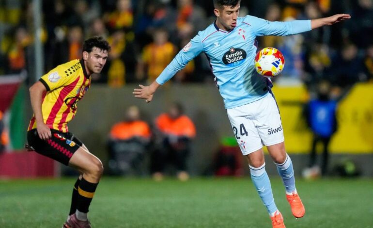 Carlos Domínguez estará de baja tres semanas