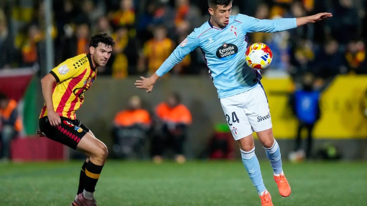 Carlos Domínguez estará de baja tres semanas