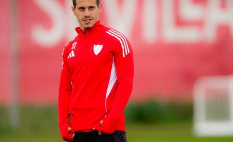 Alfon, novedad en la última sesión de la semana antes de recibir al Oviedo