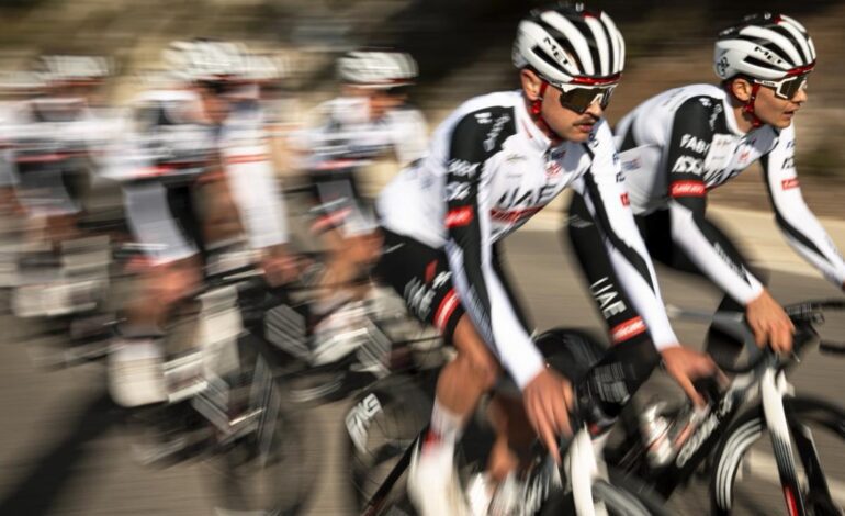 Pogacar y Del Toro irán al Tour mientras Almeida hará Giro y Vuelta