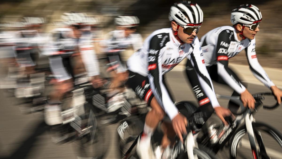 Pogacar y Del Toro irán al Tour mientras Almeida hará Giro y Vuelta