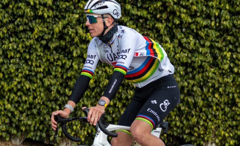 Si gano la Milán-San Remo y París-Roubaix, ya no hay mucho más que hacer