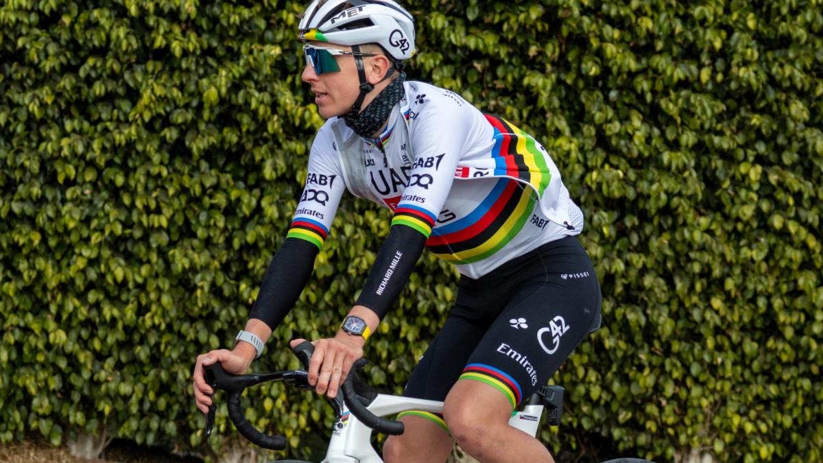 Si gano la Milán-San Remo y París-Roubaix, ya no hay mucho más que hacer