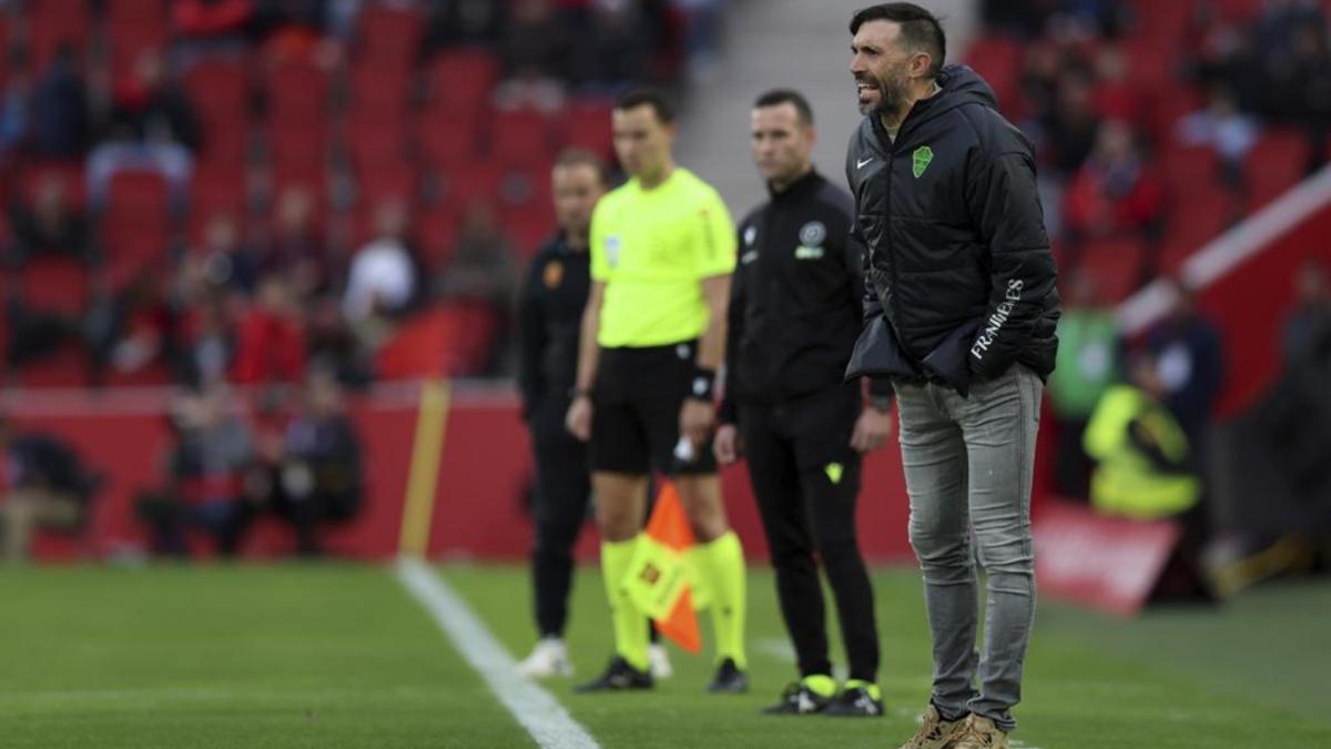 “Empatar habría sido un milagro, podríamos haber ido 3-0 en el minuto 20”