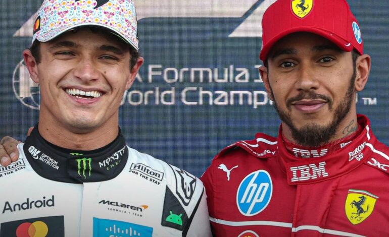 Me gustaría luchar contra Hamilton