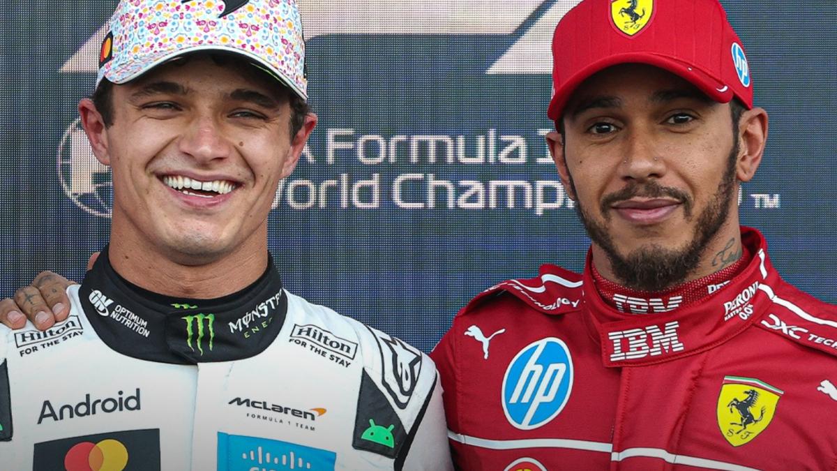 Me gustaría luchar contra Hamilton