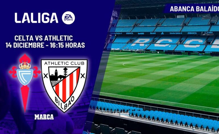 Athletic | Balaídos tiene una cuenta pendiente: análisis, pronóstico y predicción