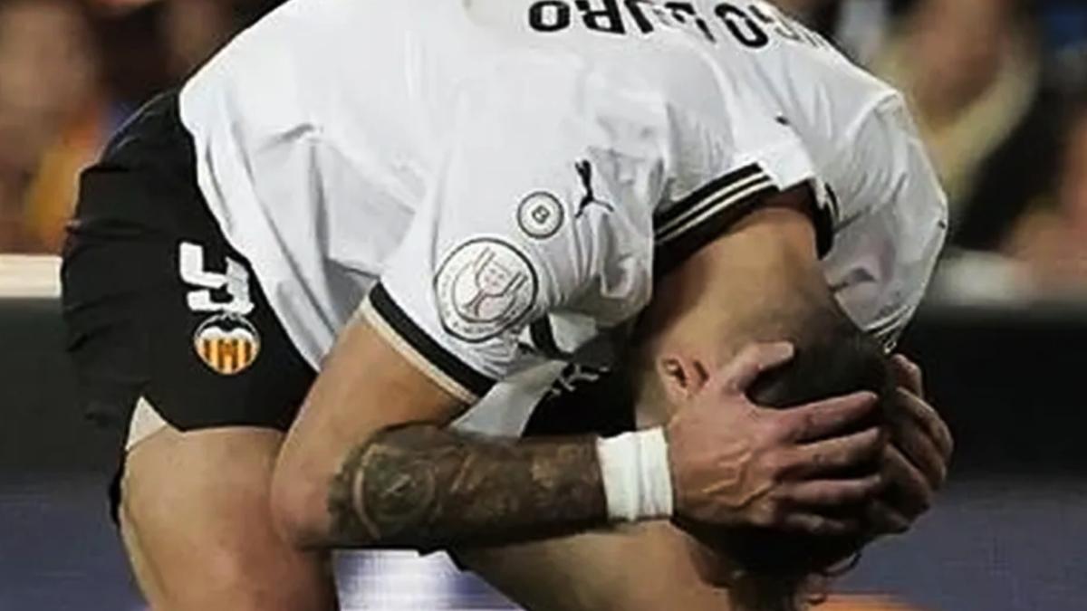 Hugo Duro: cuando la 'cucharita' no ayuda a 'comer'