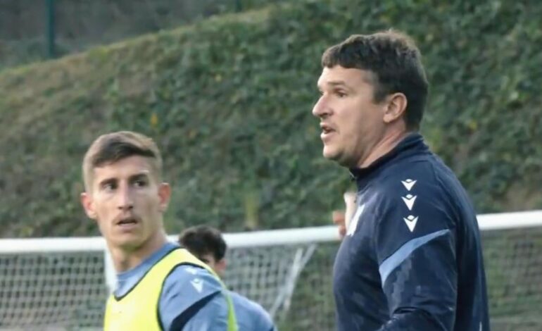 Ansotegi ya ejerce de técnico de la Real