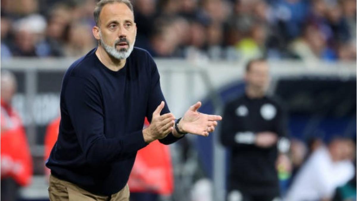 Matarazzo, el elegido para el banquillo de la Real Sociedad