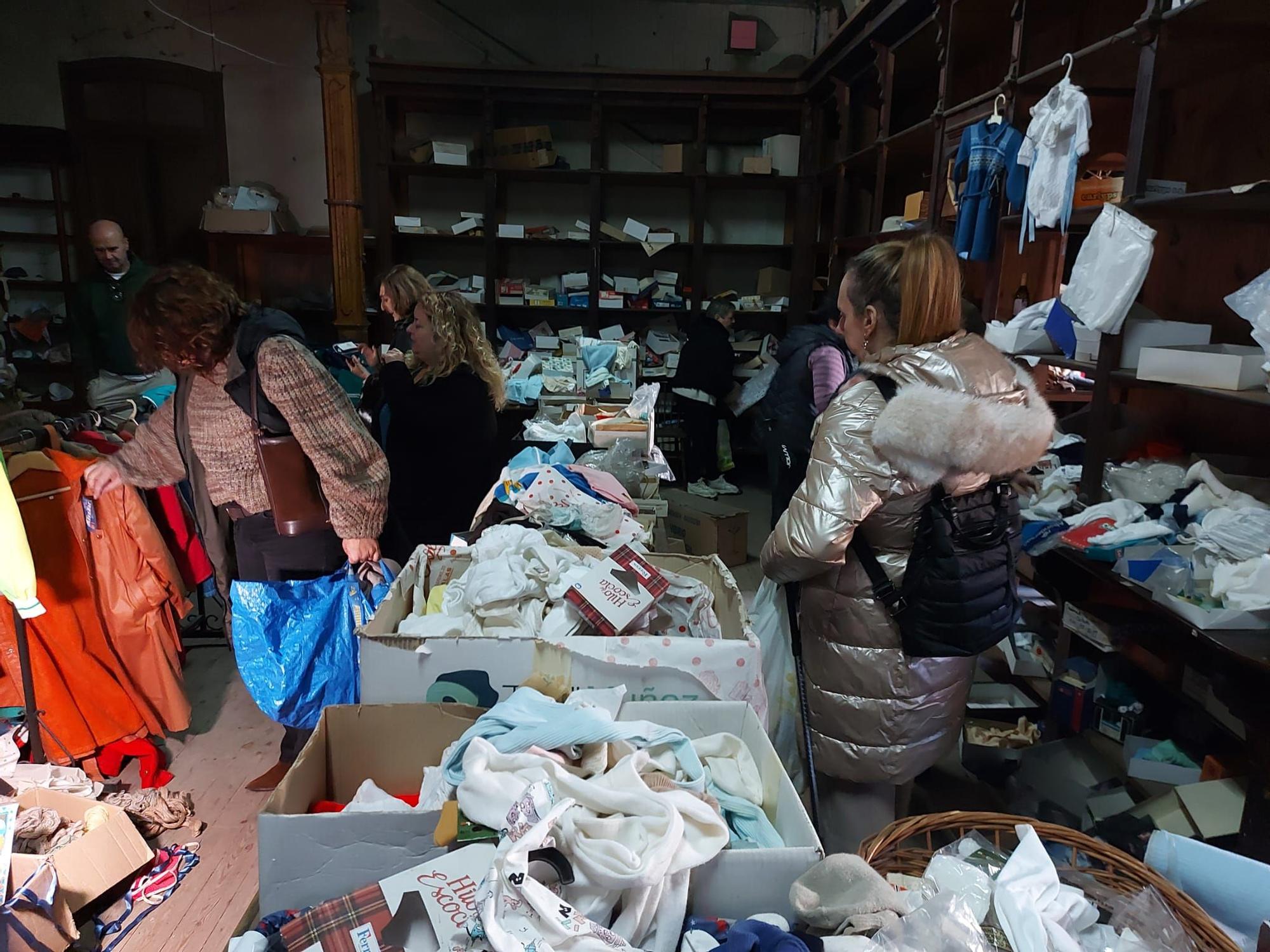 In images: Yesterday and today of El Siglo, one of the most beloved businesses in Salas