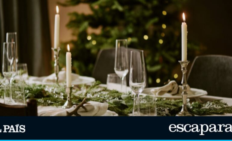 Cómo decorar y preparar la mesa de Navidad: Ikea tiene los 12 imprescindibles para sorprender a tus invitados | Estilo de vida | Escaparate