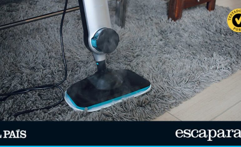 Ponemos a prueba los mejores limpiadores a vapor | Comparativas | Escaparate