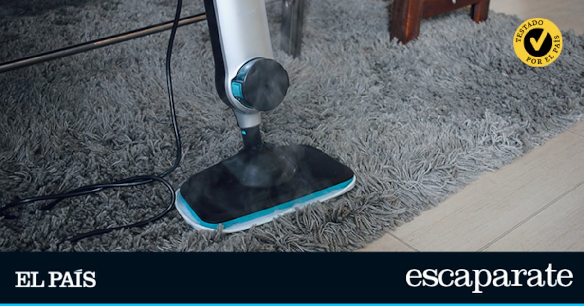 Ponemos a prueba los mejores limpiadores a vapor | Comparativas | Escaparate