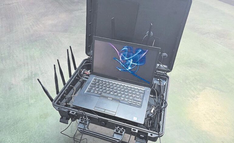 Una empresa murciana trabaja en la mejora de la ‘visión de halcón’ para las operaciones de las Fuerzas Armadas