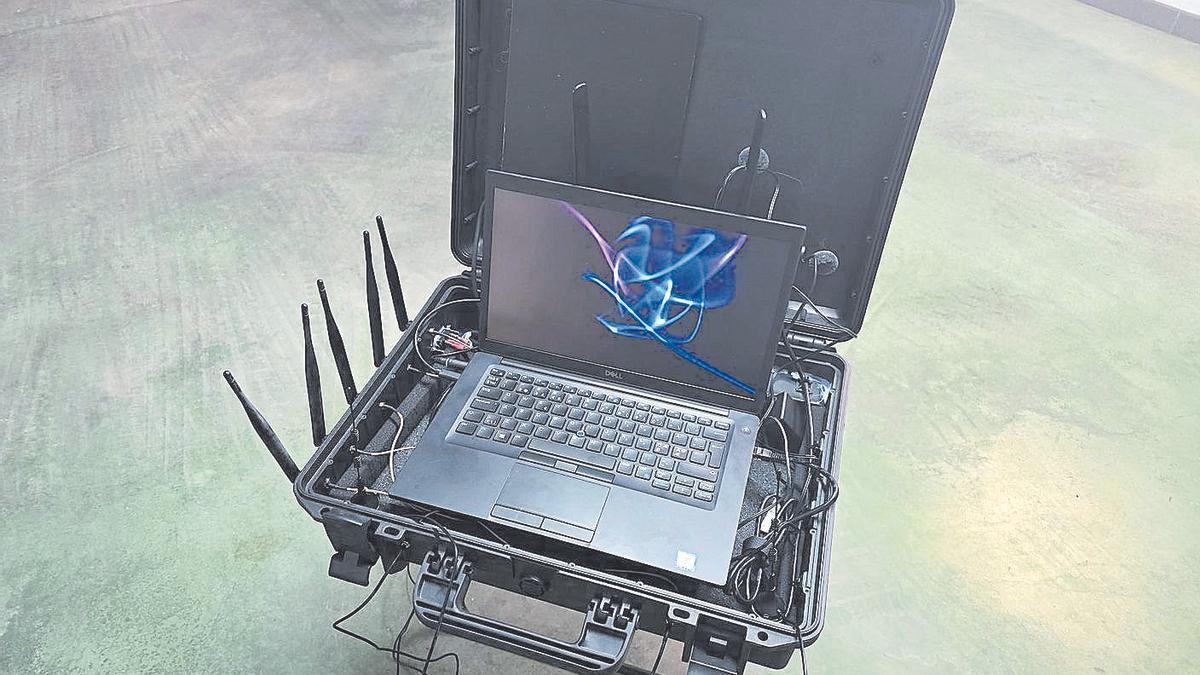 Una empresa murciana trabaja en la mejora de la ‘visión de halcón’ para las operaciones de las Fuerzas Armadas