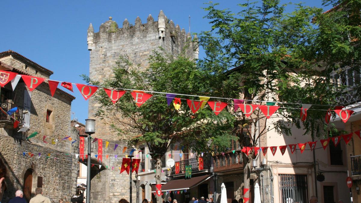 El desconocido pueblo medieval asturiano (con castillo y colegiata), ubicado a media hora de Oviedo, en el que se come uno de los mejores potes de toda España