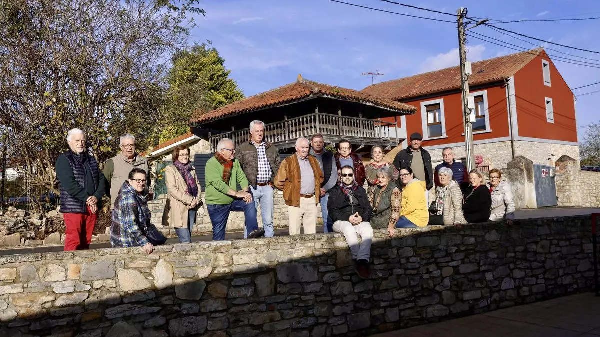 La zona rural de Gijón, entre "alarma social" y el "impotencia" Por la ola de robos pide reforzar la presencia policial.