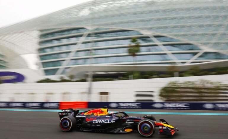 Sigue en directo la clasificación del GP de Abu Dhabi