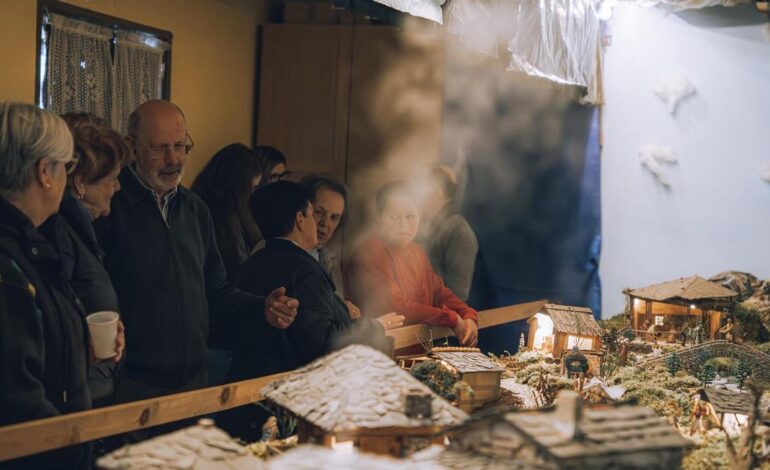 La gente se va encantada