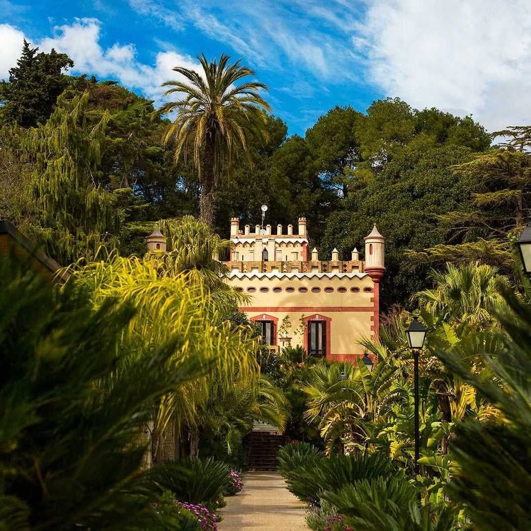 Hotel y restaurante Villa Retiro Estrella Michelin, Xerta, Tarragona