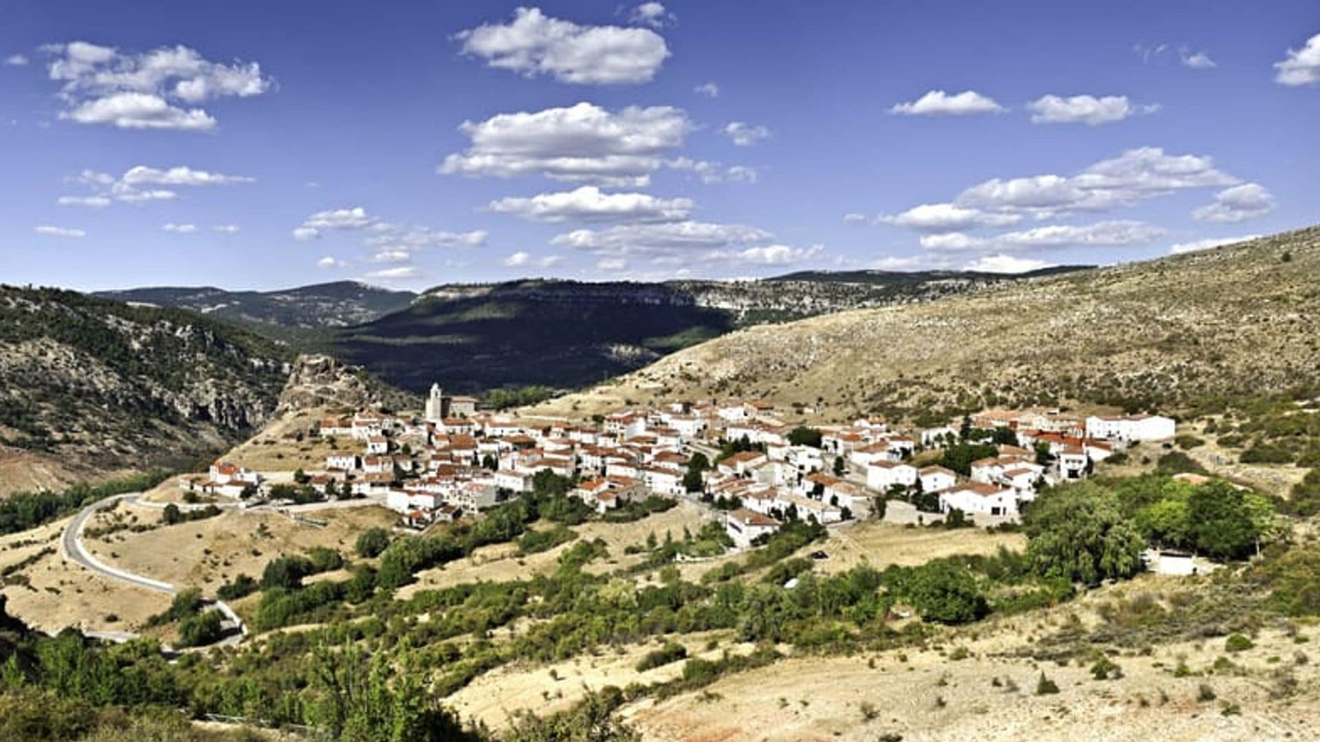 Hélamo, elegida ciudad más bonita de Castilla-La Mancha 2025