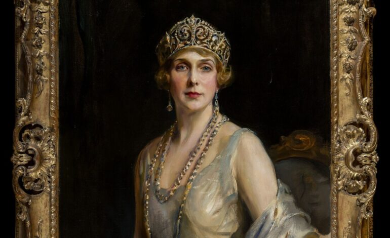 citas navideñas, musicales y la exposición de Victoria Eugenia