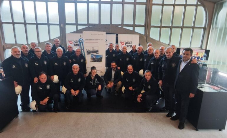 CORO MINERO TURÓN | Una calle para homenajear a una de las formaciones musicales más ilustres y longevas de Asturias