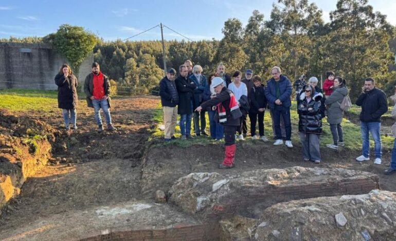 La exhumación en La Lloba llega 22 años después de reconocer esa fosa