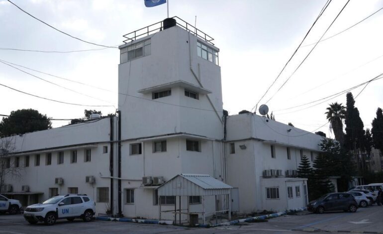 Trump estudia sancionar como organización terrorista a la UNRWA, la agencia de la ONU para Palestina