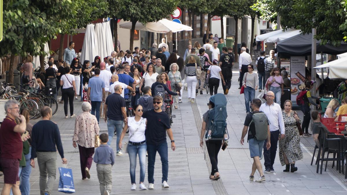 El turismo extranjero crece un 3,5% hasta octubre y anticipa un cierre de año con 97 millones de turistas