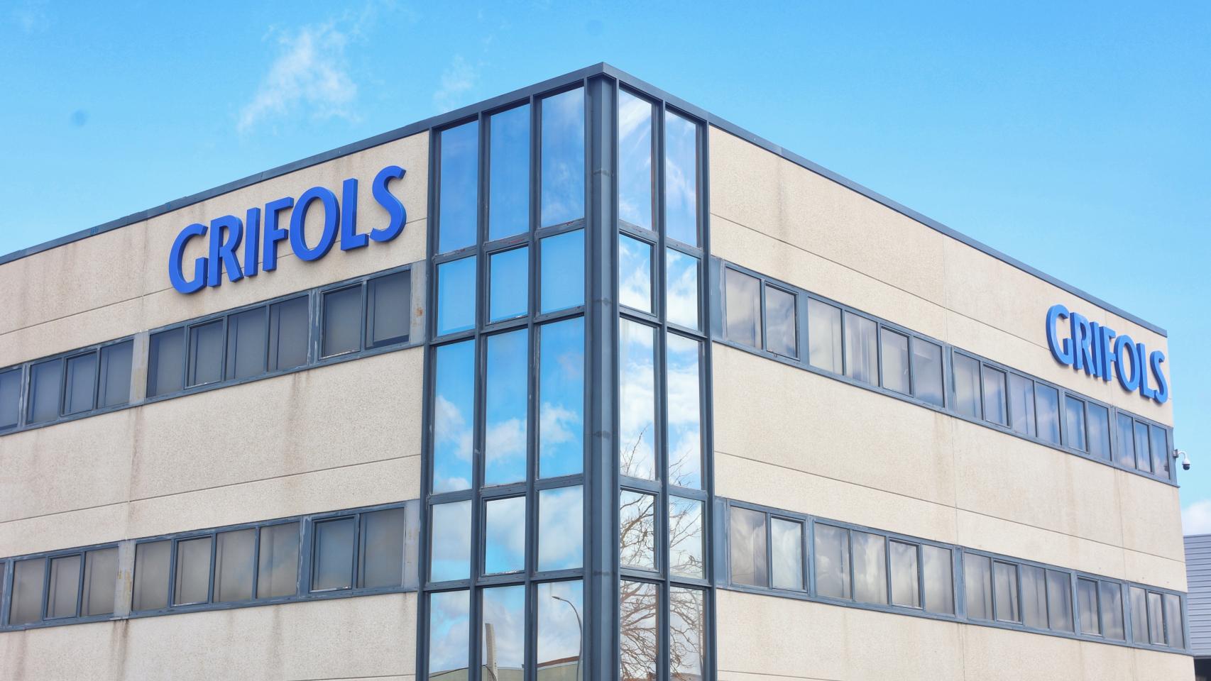 Grifols inicia un rebote técnico con un primer recorrido potencial hacia los 11,10 euros