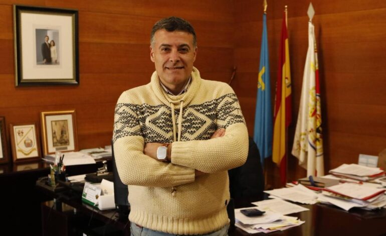 Esto es lo que piensa el alcalde de Cangas del Narcea sobre la aportación al concejo en los presupuestos regionales