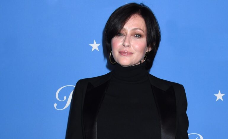 ¿Qué está pasando con la herencia de Shannen Doherty? Los acuerdos «incumplidos» por su exmarido y cómo es su vida