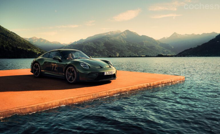 Porsche 911 GT3 F. A.: 90 unidades festejando un cumpleaños