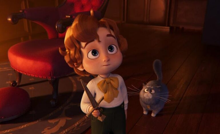 ESTRENOS DE CINE | La animación bíblica y navideña ‘El rey de reyes’ brilla en la cartelera junto a la española ‘Frontera’