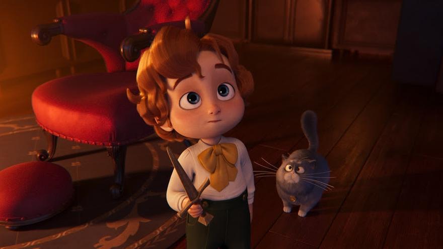 ESTRENOS DE CINE | La animación bíblica y navideña ‘El rey de reyes’ brilla en la cartelera junto a la española ‘Frontera’