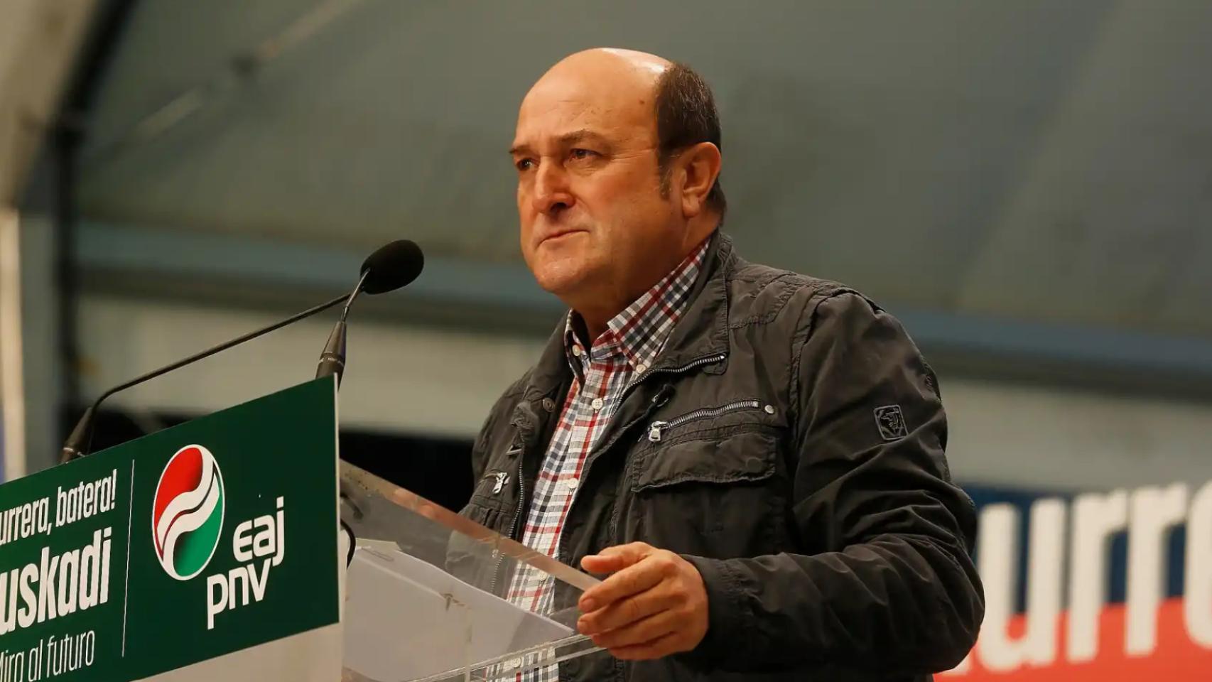 Telefónica ficha al expresidente del PNV, Andoni Ortuzar, para el consejo de administración de Movistar+