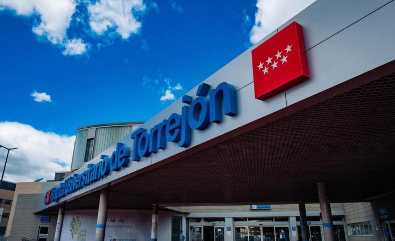 Madrid descarta irregularidades en el Hospital de Torrejón y defiende que sus listas de espera «están por debajo de la media»