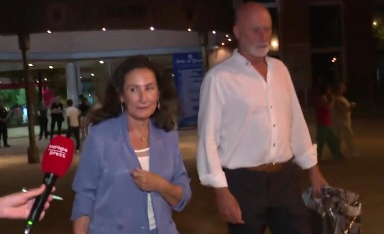 Así es Marcus Brandler, el novio inglés de Paloma Rocasolano