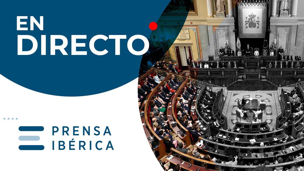DIRECTO | Sesión de control al Gobierno en el Congreso