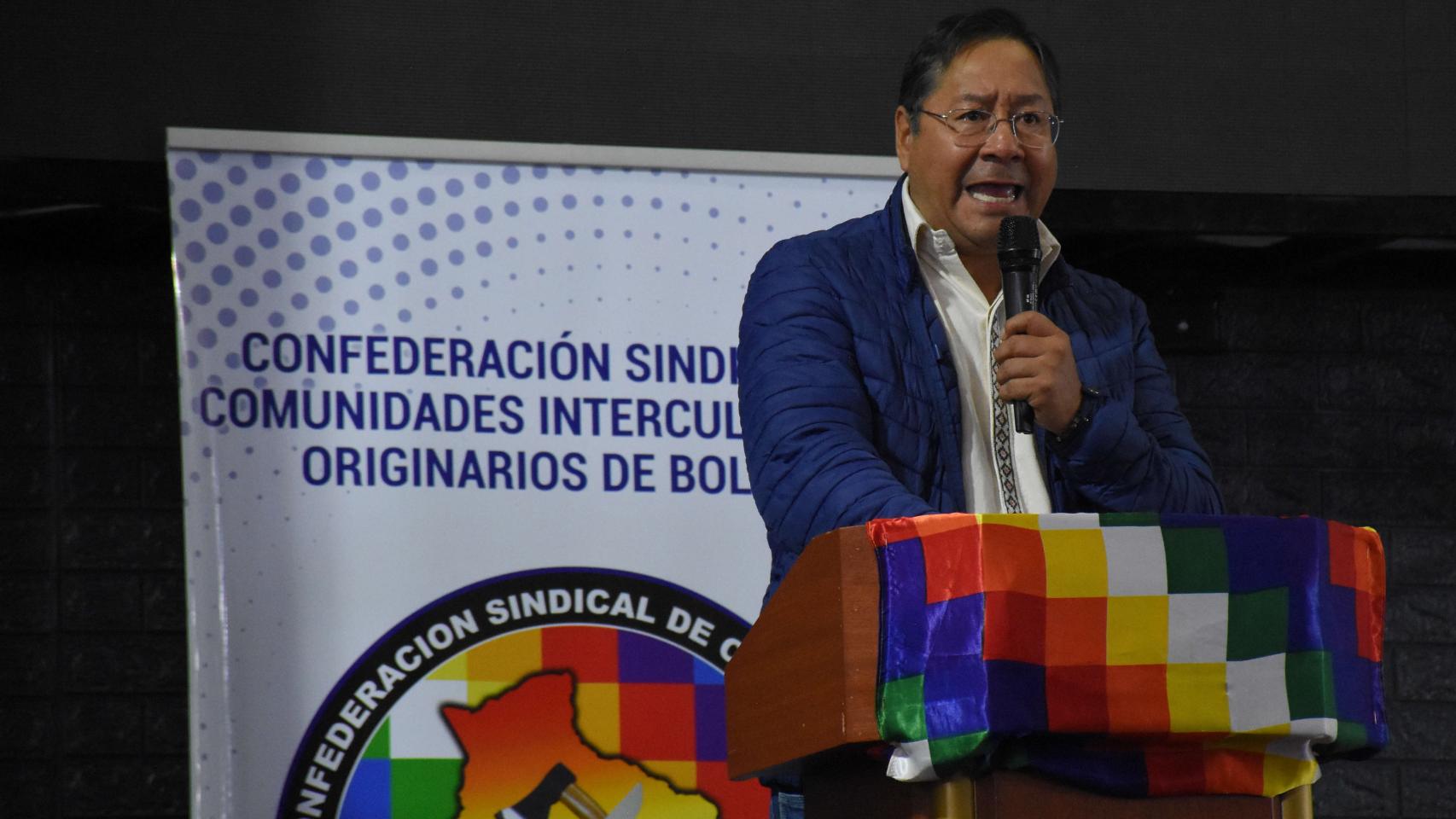 Detienen al expresidente de Bolivia Luis Arce por una causa de presunta corrupción