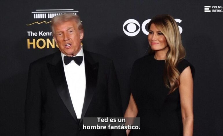 Trump enmaraña la lucha de Paramount y Netflix por Warner, HBO y CNN