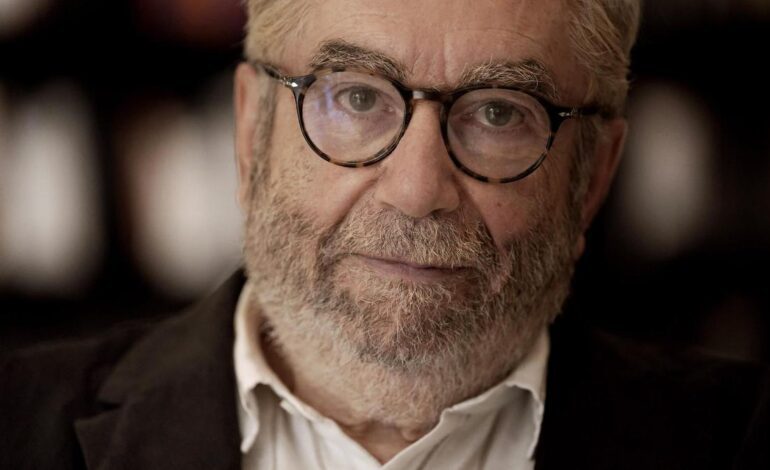 ANTONIO MUÑOZ MOLINA | «Yo he tenido la suerte de que la literatura no me ha fallado nunca»