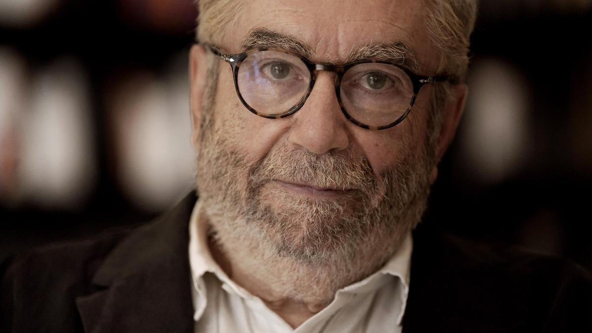 ANTONIO MUÑOZ MOLINA | «Yo he tenido la suerte de que la literatura no me ha fallado nunca»