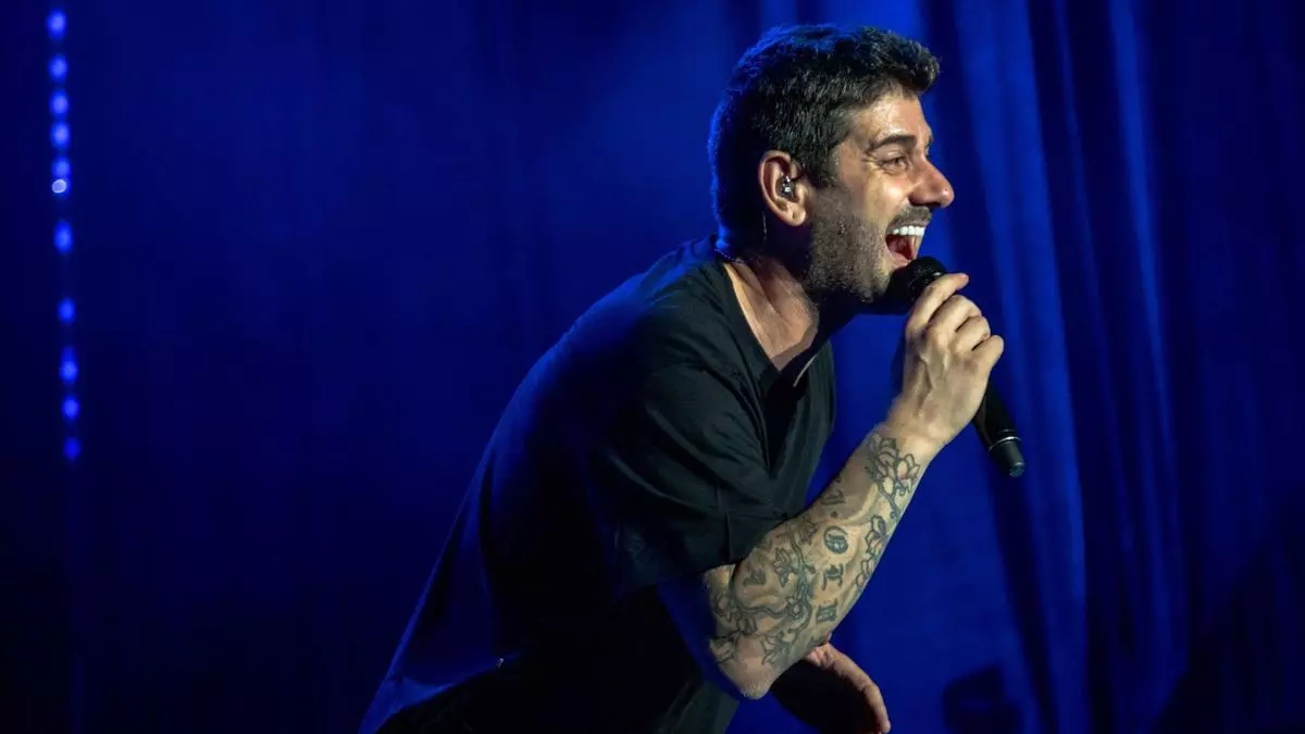 Melendi inaugura con "agotado" la tercera edición de Starlite Madrid