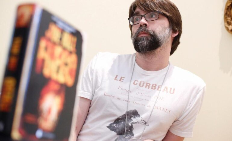 Joe Hill, David Uclés, Raúl Quinto (entre otros)