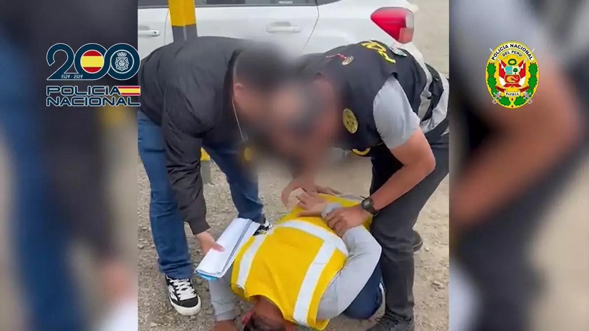Detenido en Perú el asesino de un adolescente español que llevaba 15 años prófugo